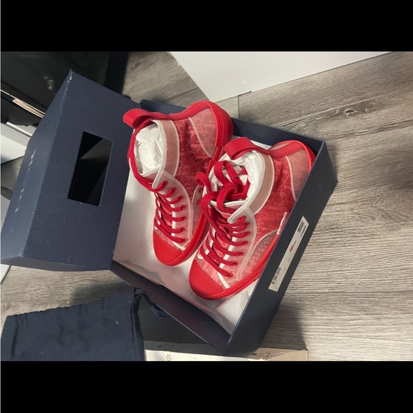 Dior B23 Mens Size 41/ 9.5US Men’s - Picture 2 of 5